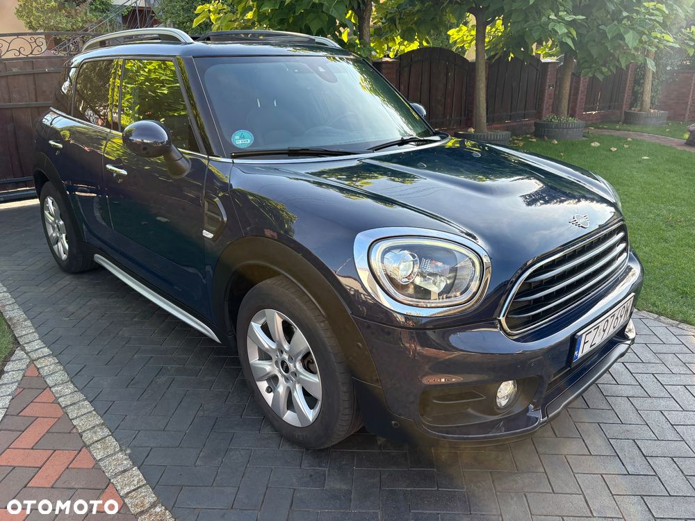 MINI Countryman Cooper - 4