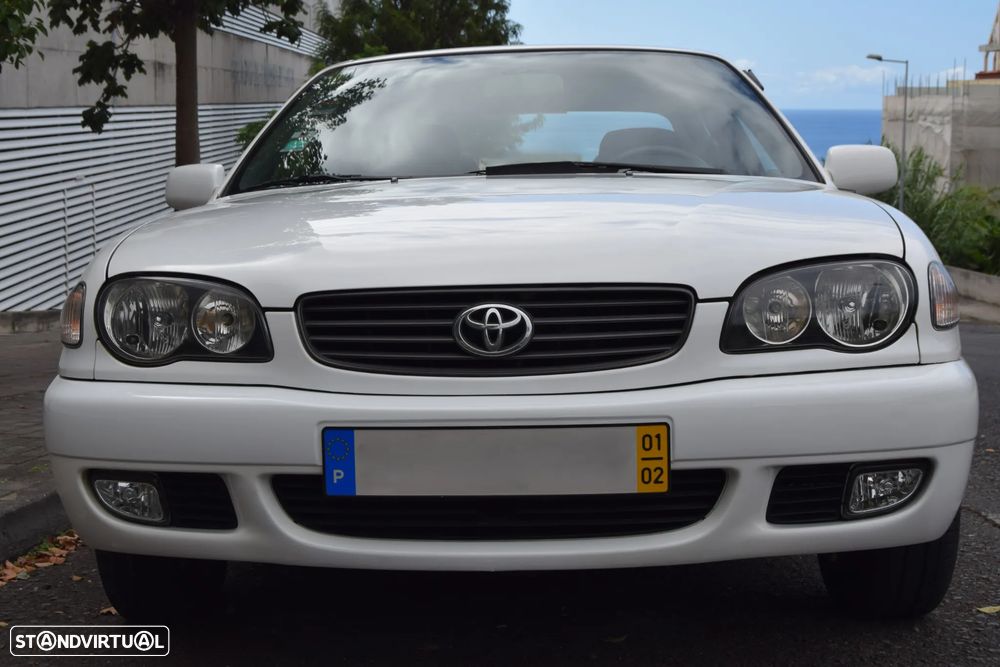 Toyota Corolla S/D 1.4 Sol - 2