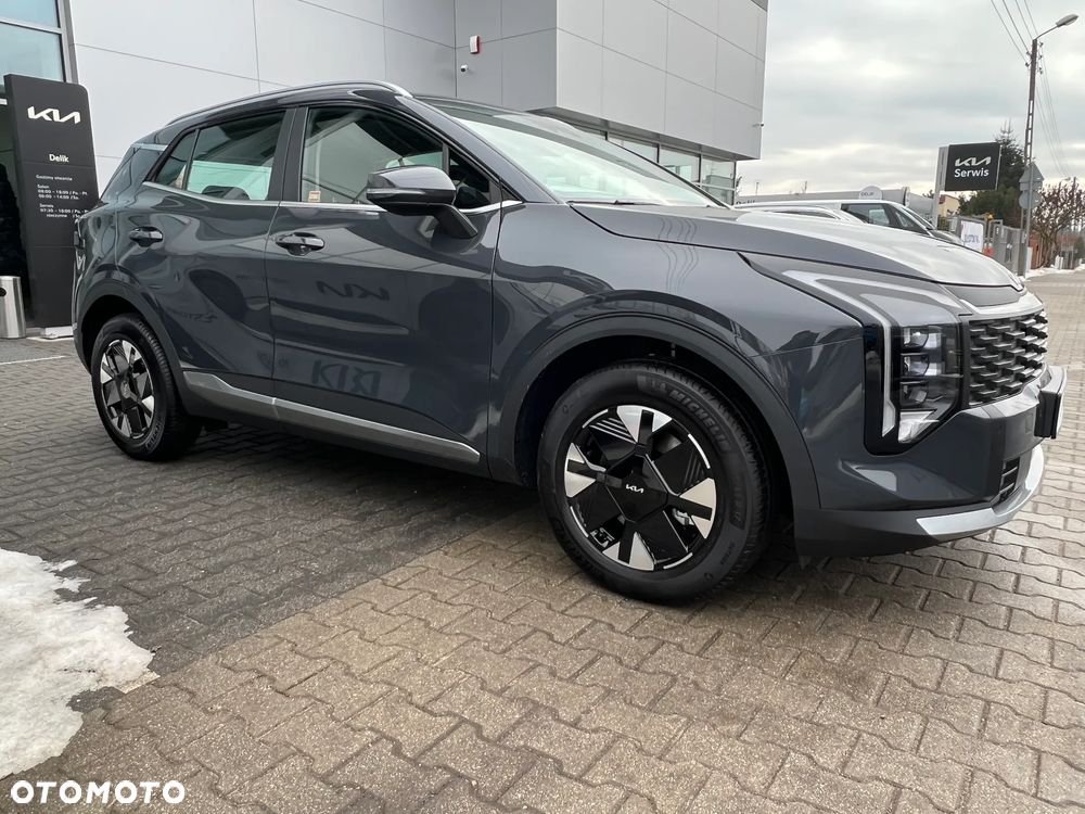 Kia Sportage 1.6 T-GDI HEV M 2WD - 5