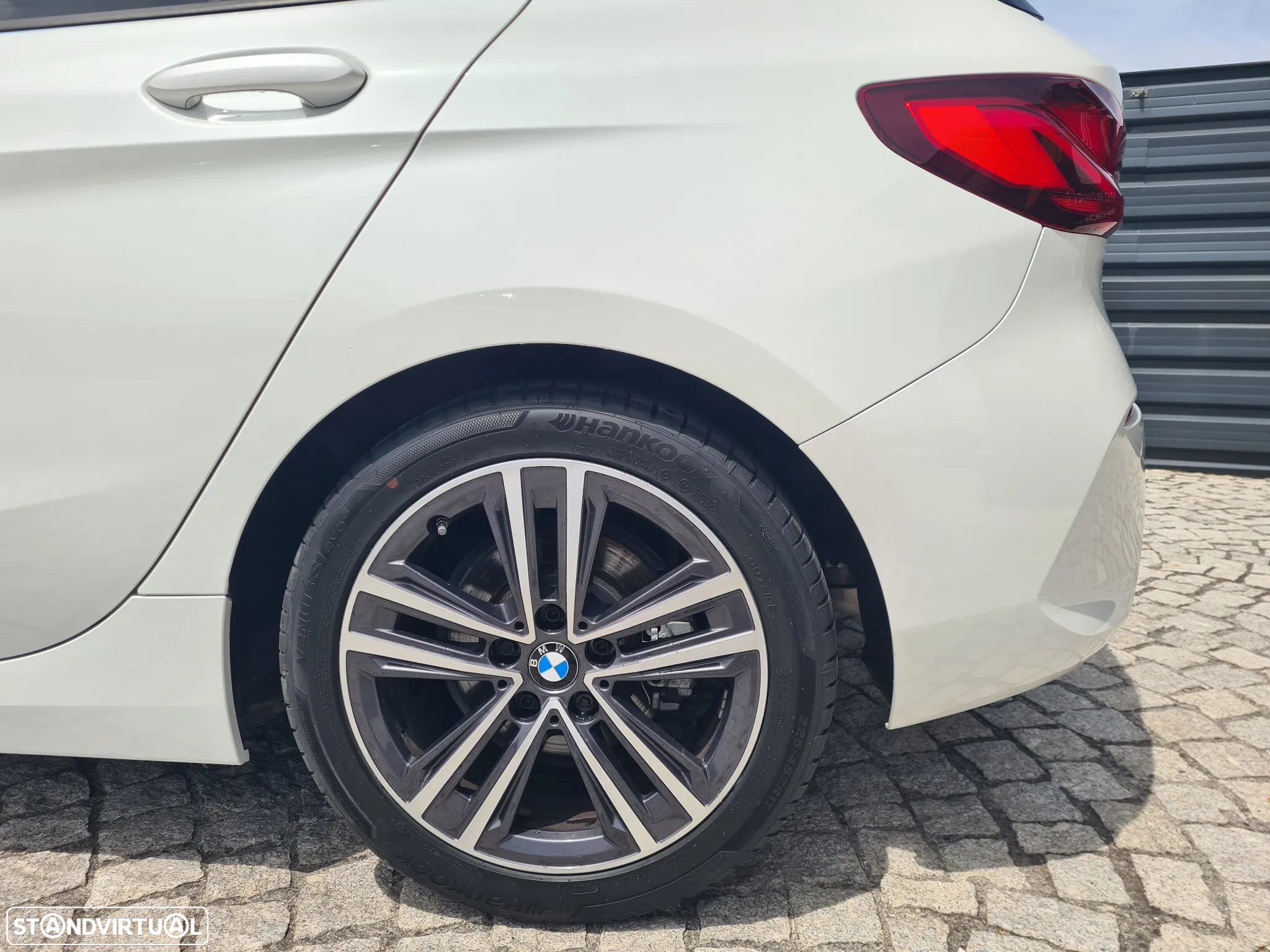 BMW 118 - 6