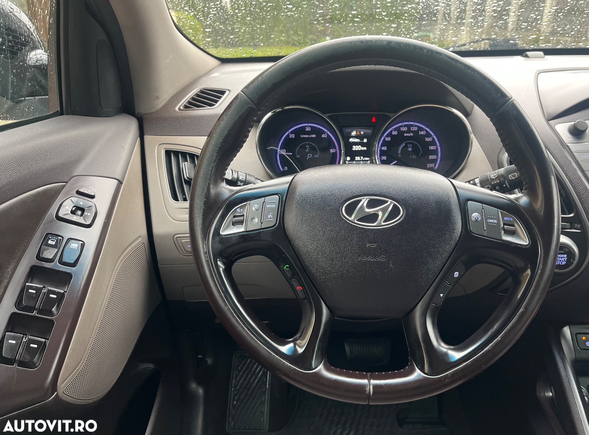 Hyundai ix35 2.0 CRDI 4WD Automatik Premium - 14