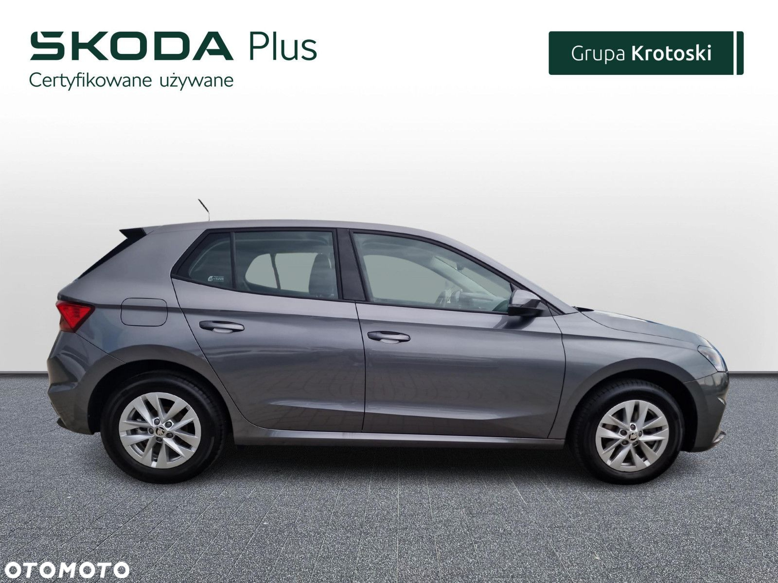 Skoda Fabia 1.0 TSI Selection DSG - 8