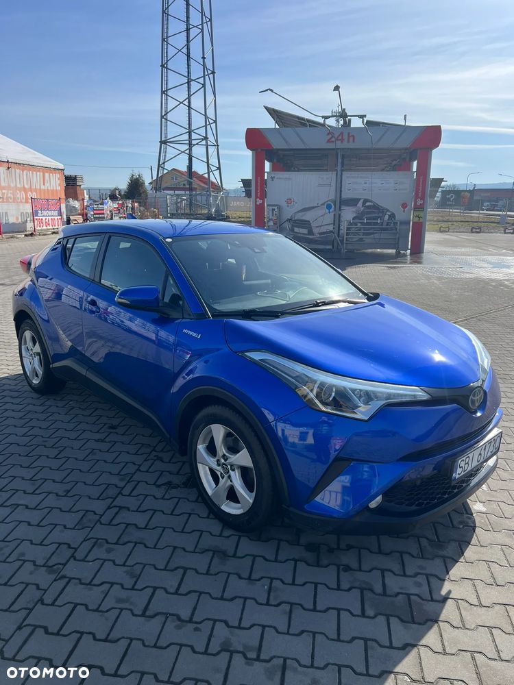 Toyota C-HR - 12