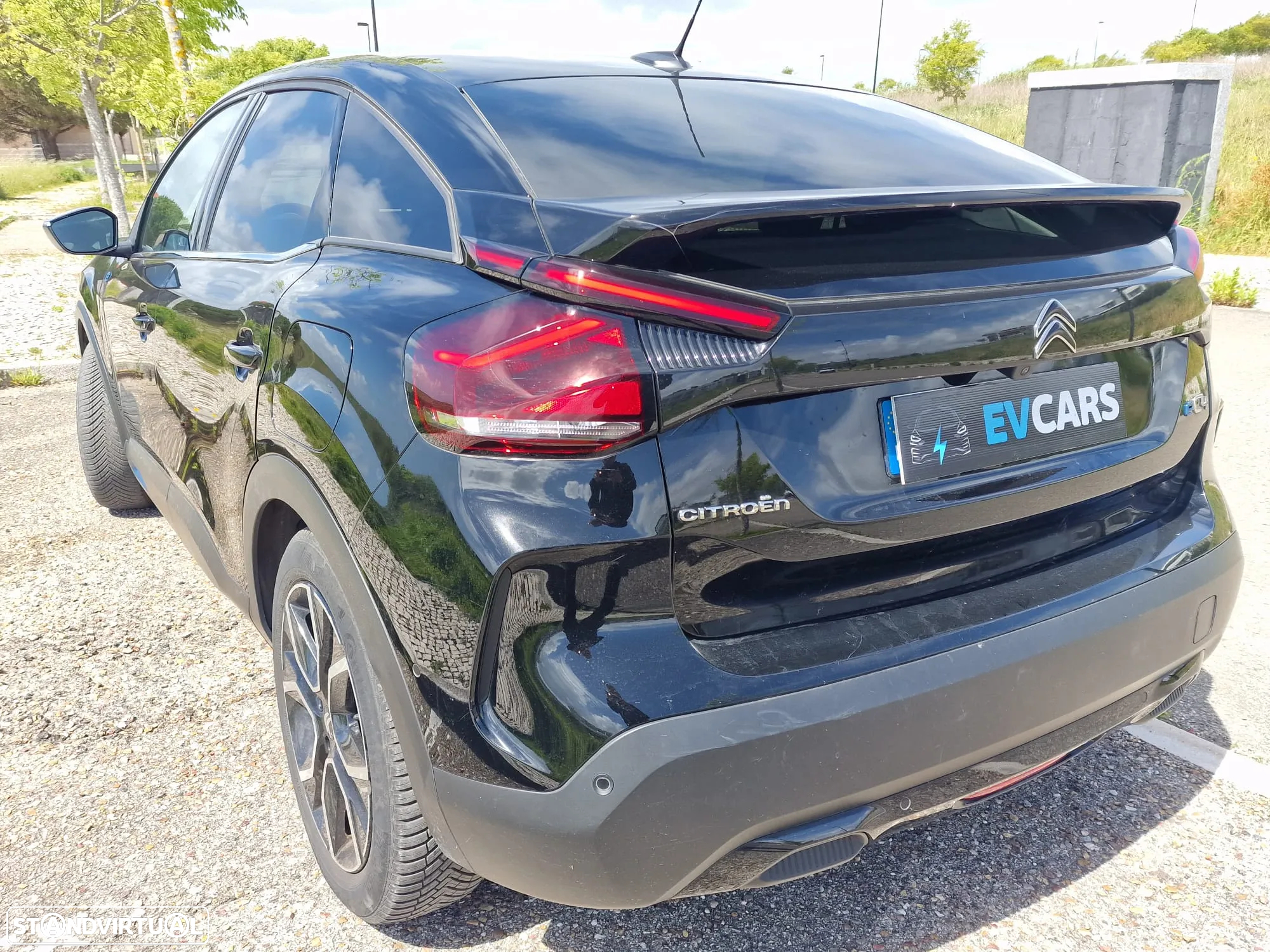 Citroën e-C4 50 kWh Shine Pack - 17
