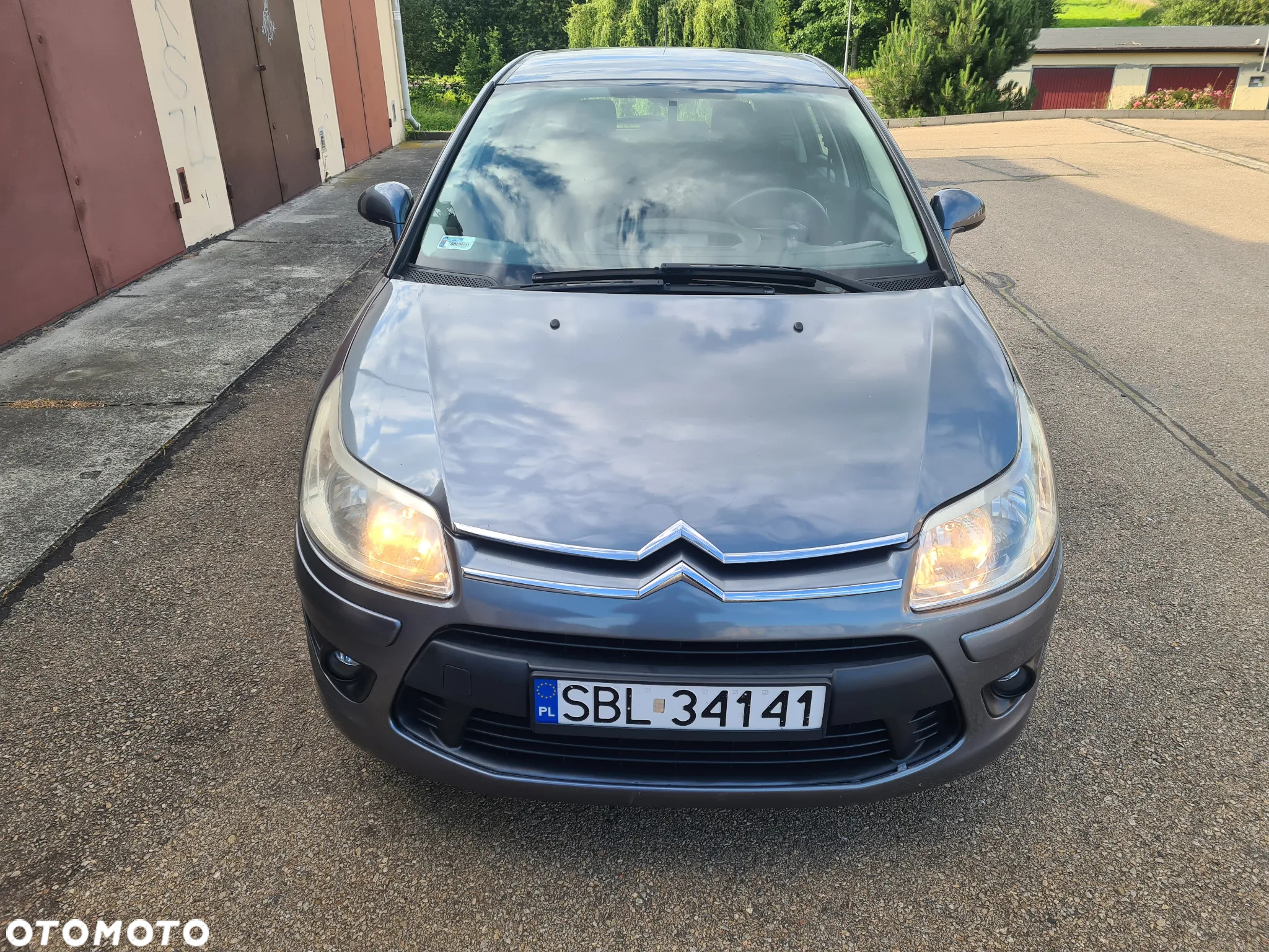 Citroën C4 1.6 16V Magic - 8