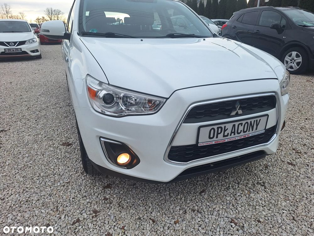 Mitsubishi ASX 1.6 2WD Edition - 5