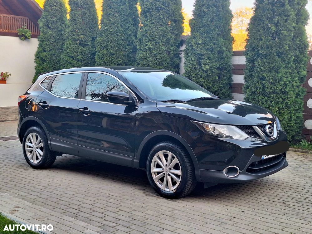 Nissan Qashqai 1.6 DCI ACENTA - 7
