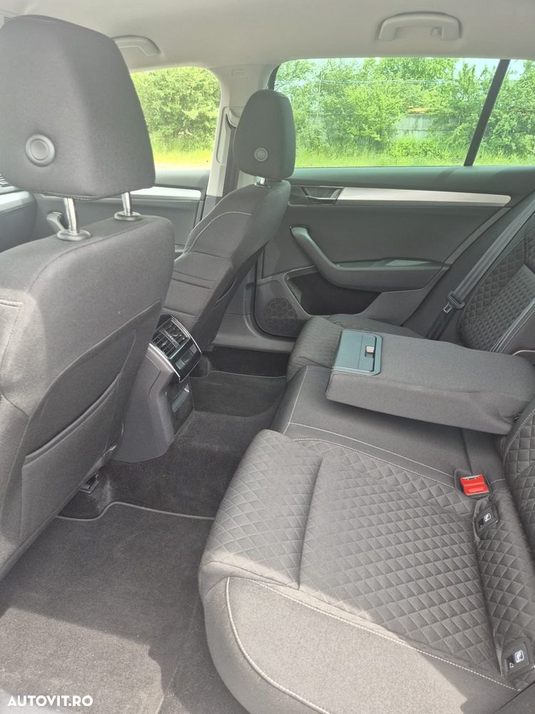 Skoda Superb - 6