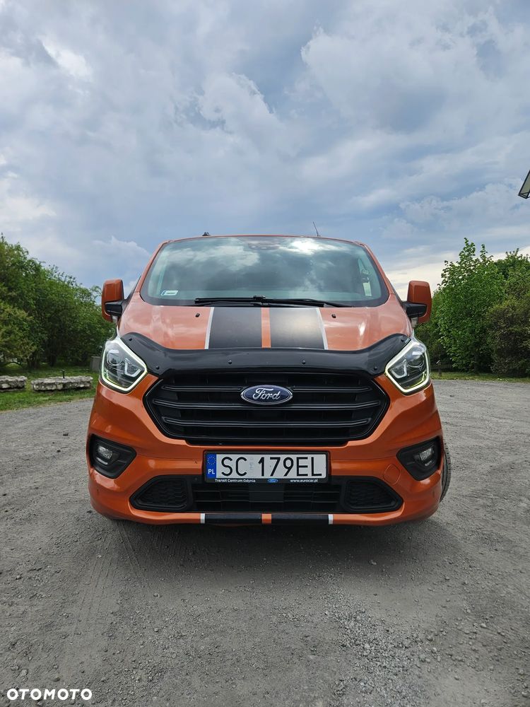 Ford Transit Custom - 2