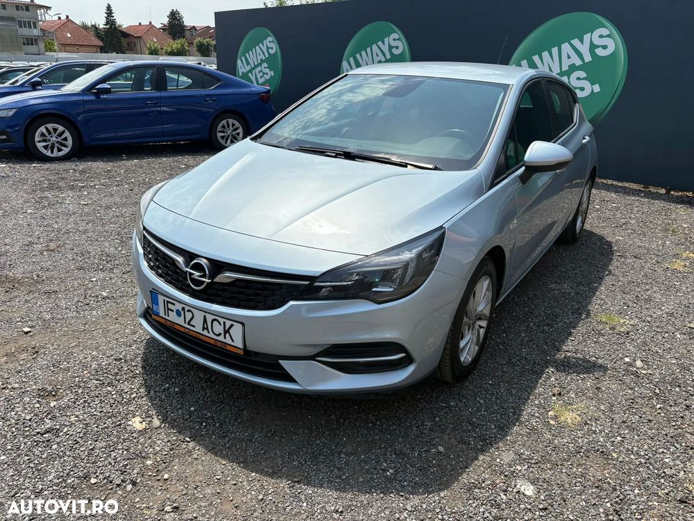 Opel Astra 1.5 Start/Stop Edition - 1