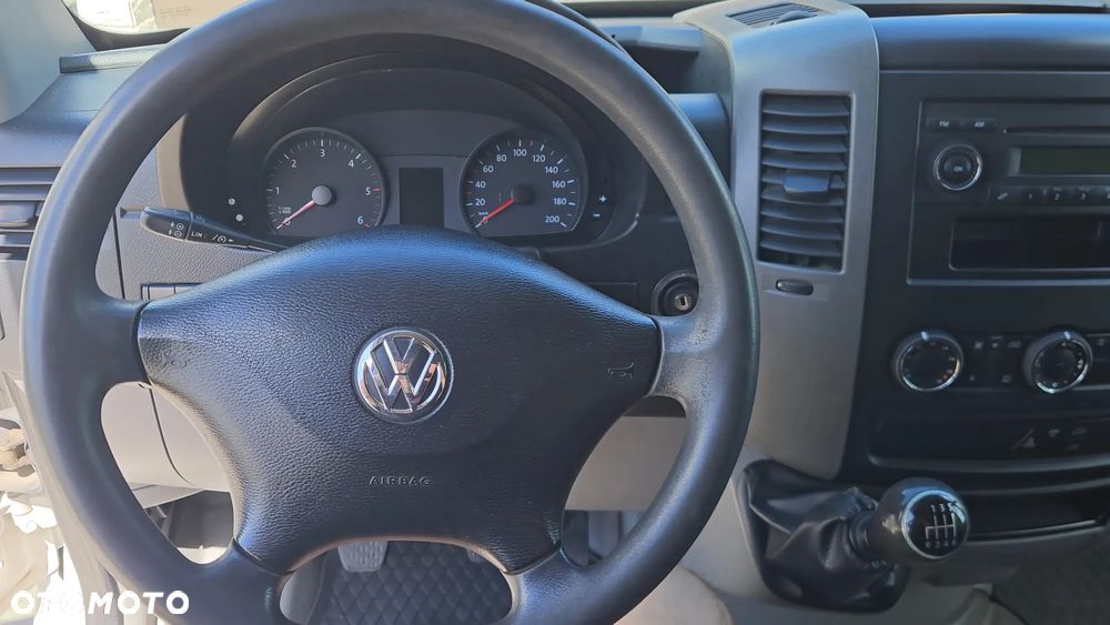 Volkswagen Crafter - 9
