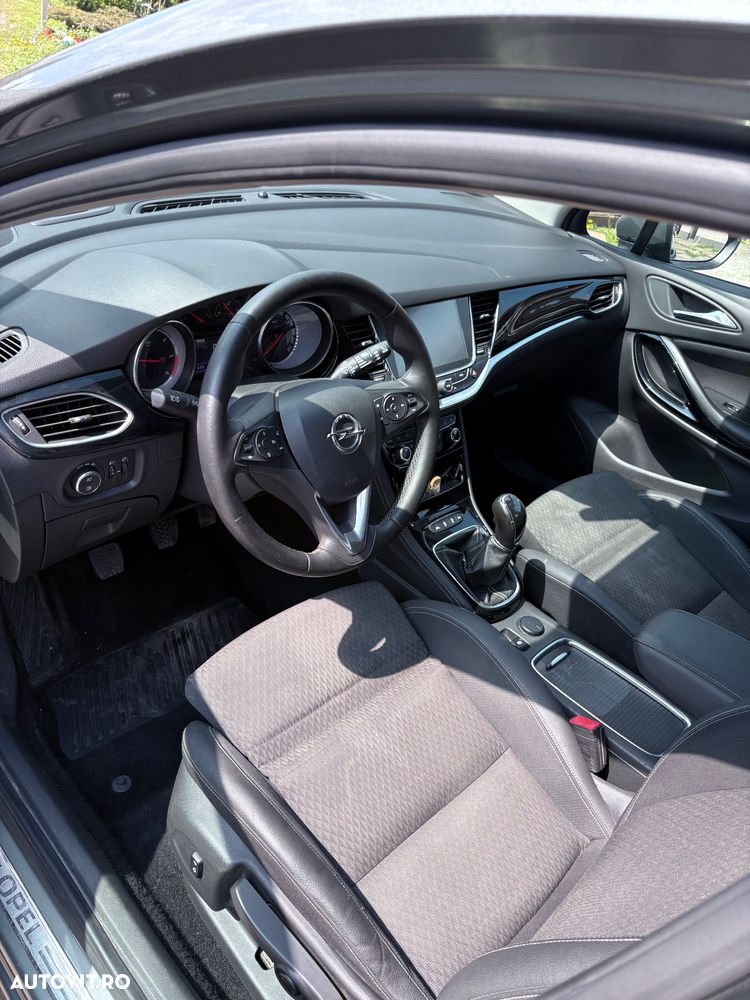 Opel Astra 1.6 BiTurbo D (CDTI) Start/Stop Business - 8