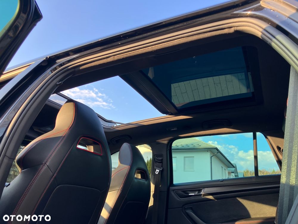 Skoda Kodiaq 2.0 Bi-TDI 4x4 DSG RS - 22