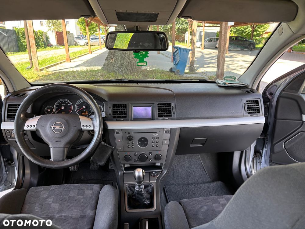 Opel Vectra 3.2 V6 Cosmo - 15