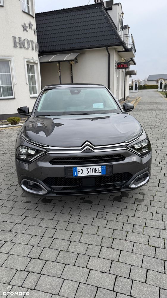 Citroën C4X PureTech 130 Stop&Start EAT8 MAX - 3