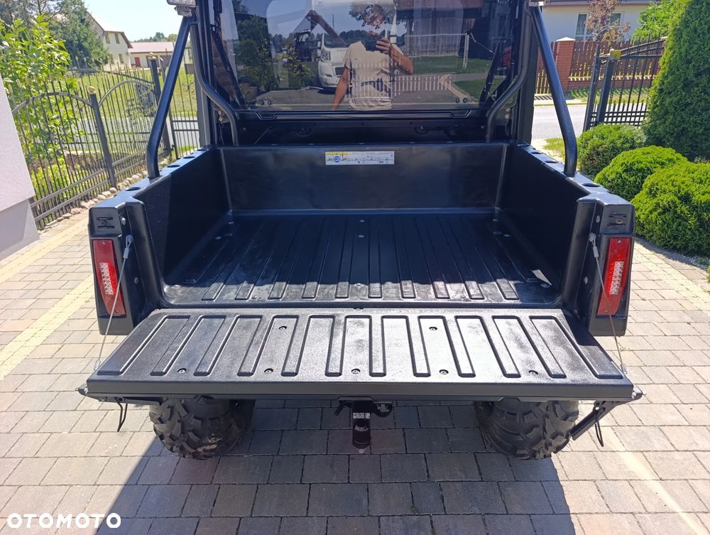 Polaris Ranger XP - 16