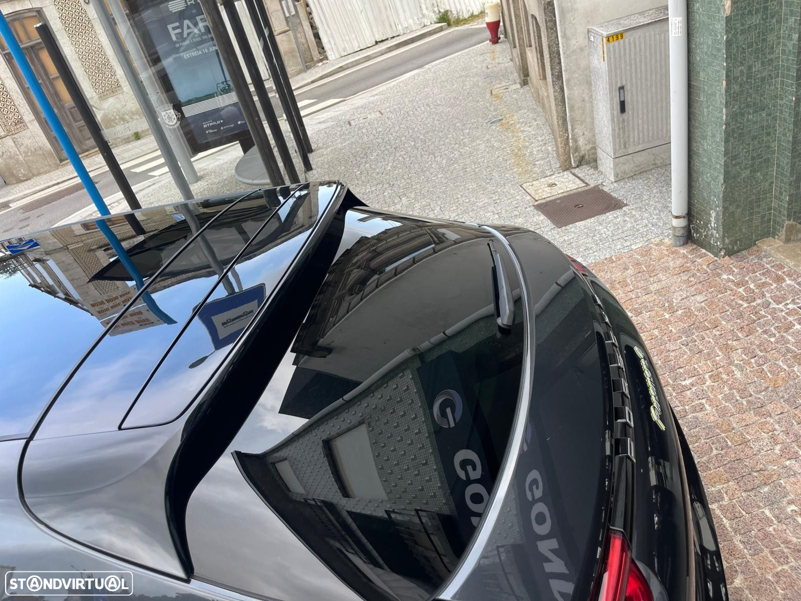 Porsche Panamera Sport Turismo 4 E-Hybrid - 14