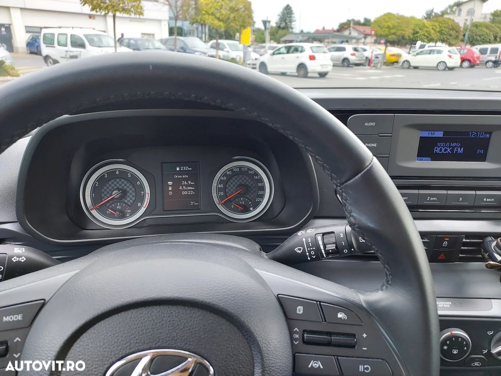Hyundai i20 1.2 L 84CP 5DR Clasic - 6