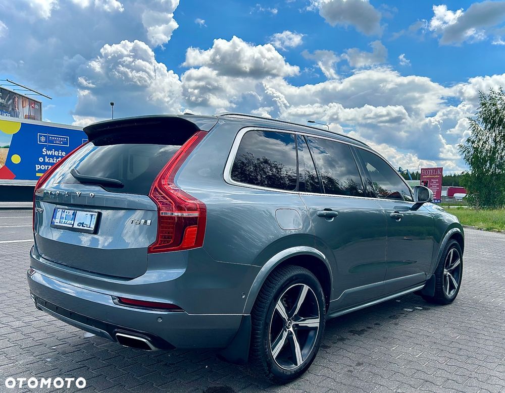 Volvo XC 90 T6 AWD R-Design 7os - 3