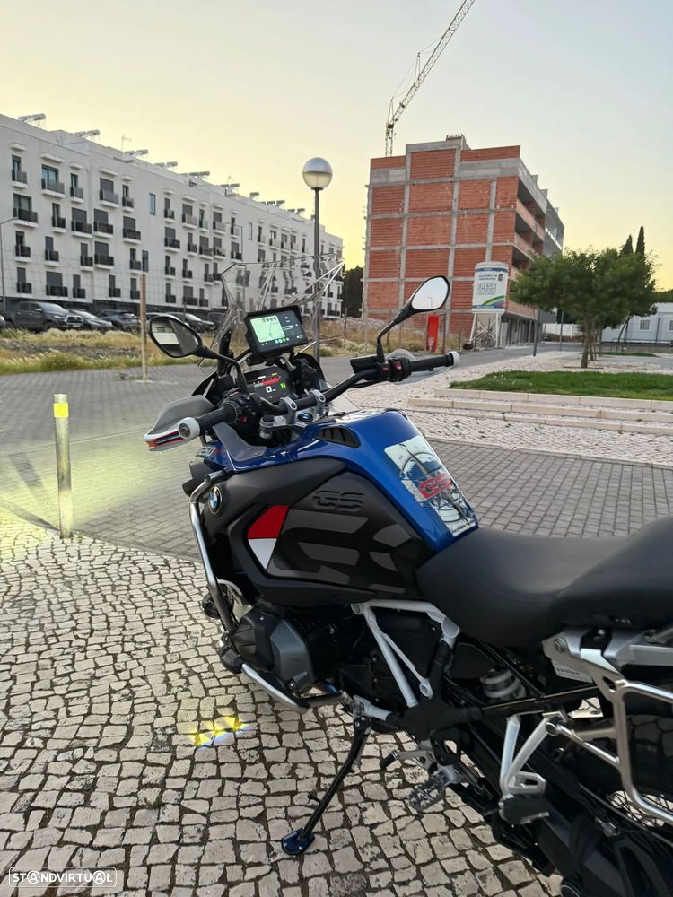 BMW R 1250 GS Adventure Rally - 11