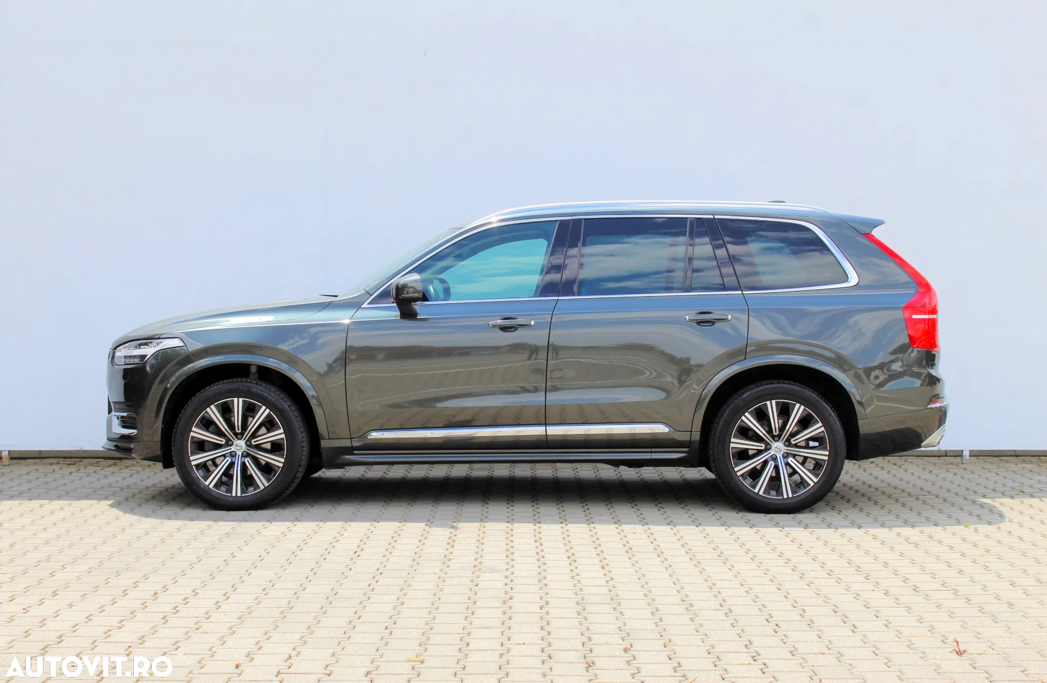 Volvo XC 90 B5 MHEV AWD 5 locuri Inscription - 2