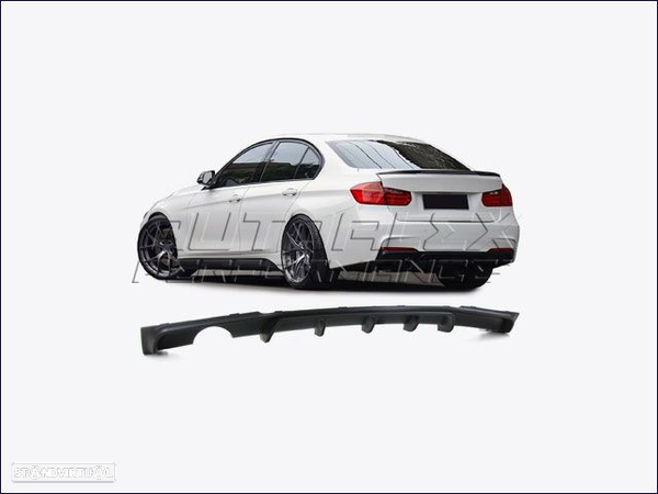 Difusor Traseiro Performance BMW F30 / F31