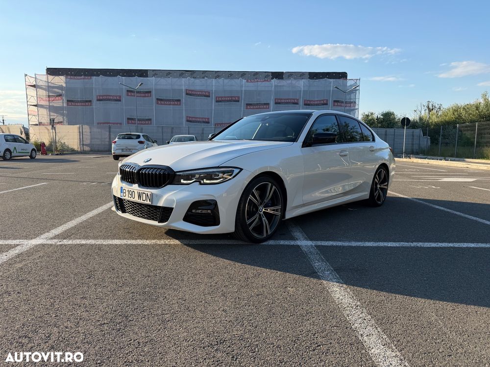 BMW Seria 3 330i AT M Sport - 7
