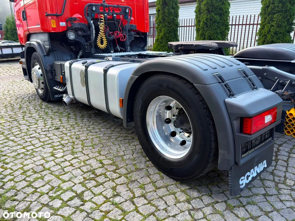 Scania R410 - 8