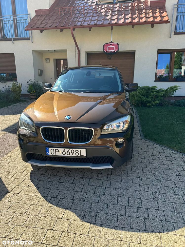 BMW X1 sDrive18i - 2