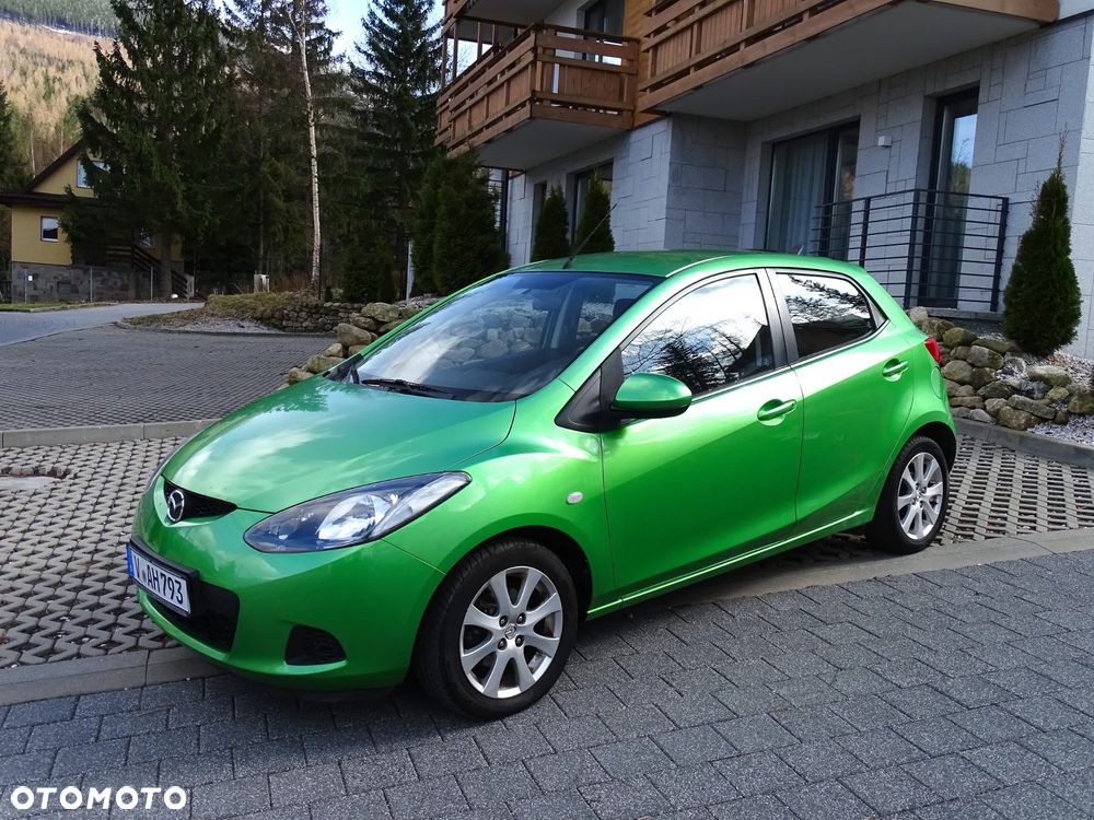 Mazda 2 1.3 MZR Active - 3