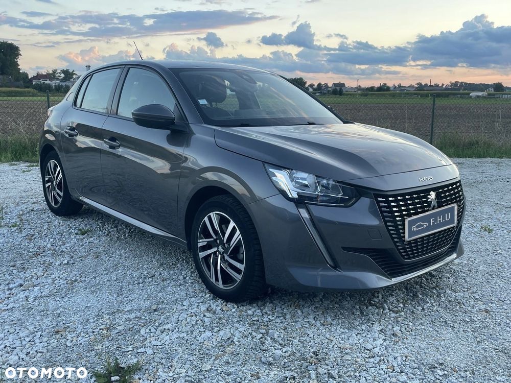 Peugeot 208 PureTech 100 Allure Pack - 1