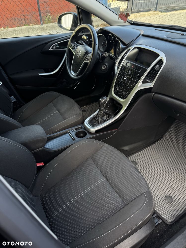 Opel Astra - 14