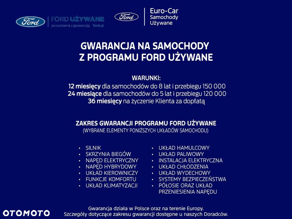 Ford Kuga 1.5 EcoBoost FWD Trend ASS GPF - 2