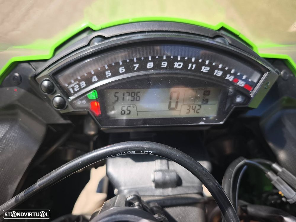 Kawasaki ZX 10 R Abs - 8