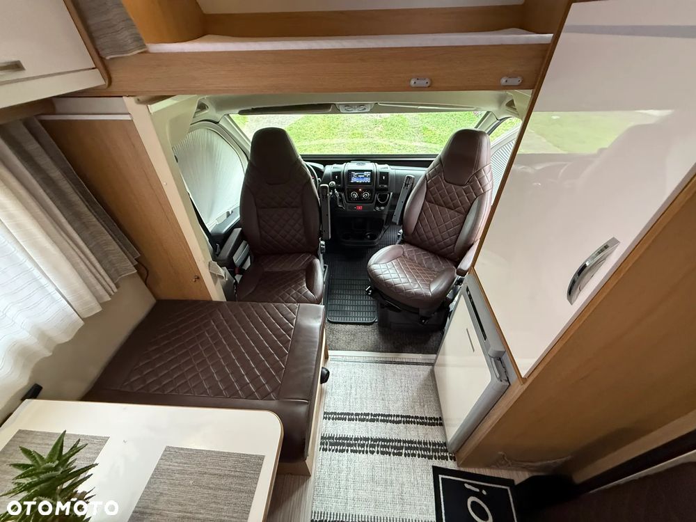 Rimor Seal 7 Kamper,camper  6-osób Vat23% - 34