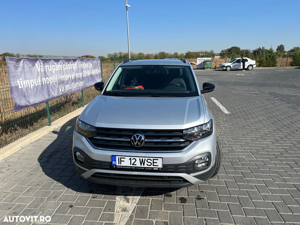 Volkswagen T-Cross 1.0 TSI DSG Life - 5