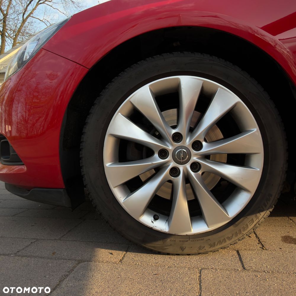 Opel Astra 2.0 CDTI Enjoy S&S - 14