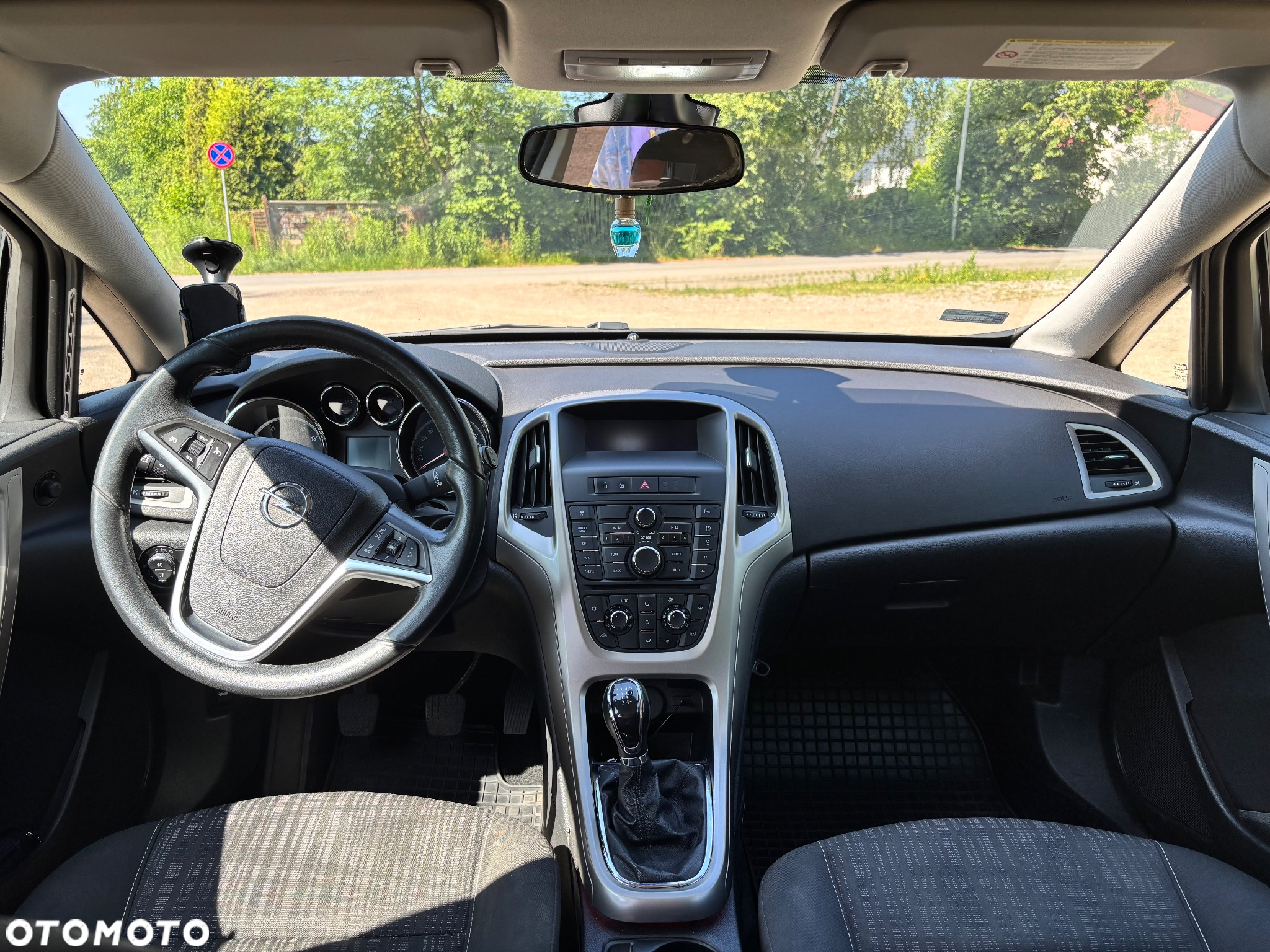 Opel Astra IV 1.4 Enjoy - 10