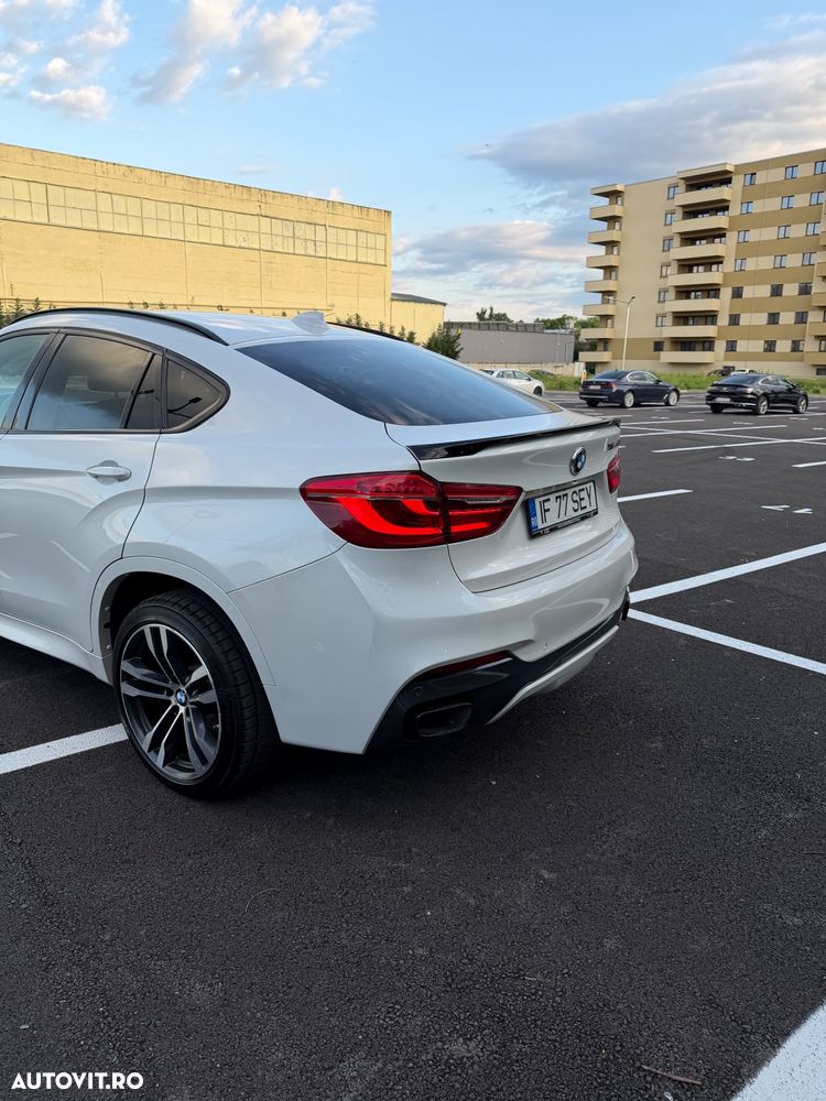 BMW X6 M - 18