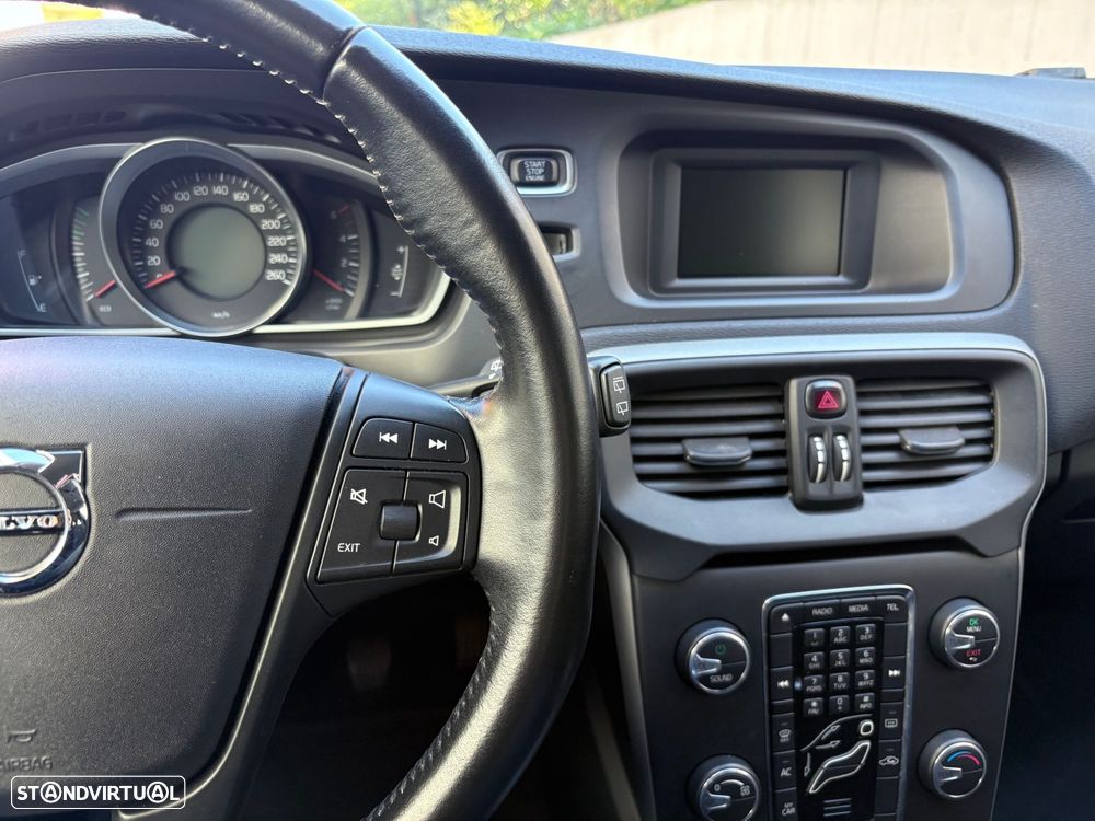 Volvo V40 2.0 D2 Kinetic - 36