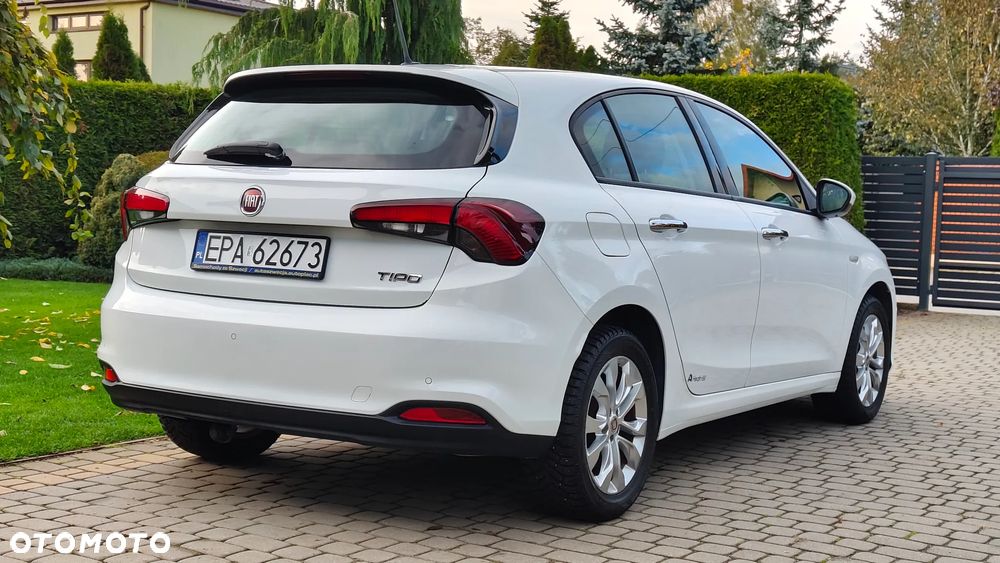 Fiat Tipo - 8