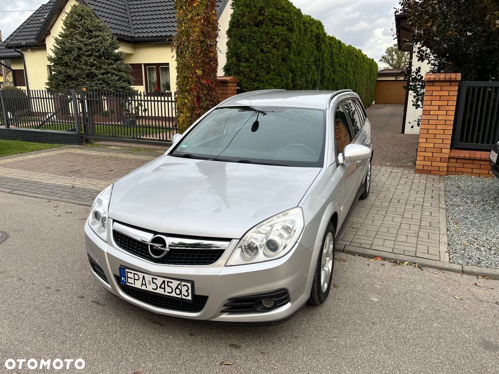 Opel Vectra 1.8 Caravan - 6