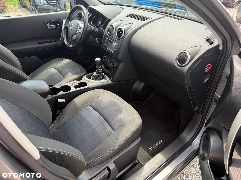 Nissan Qashqai 2.0 I-Way - 25