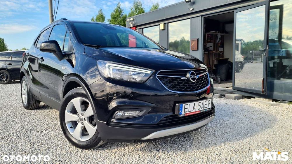 Opel Mokka X - 5