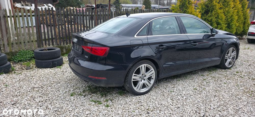 Audi A3 Limousine - 6