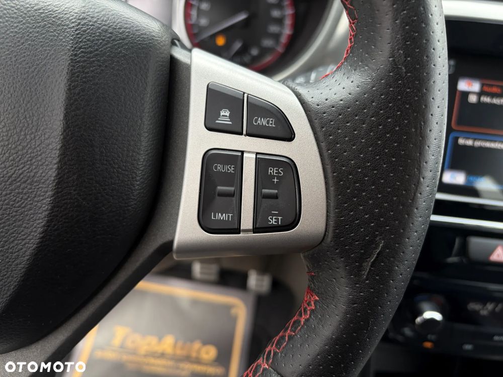 Suzuki Vitara 1.4 T Boosterjet S 2WD - 25