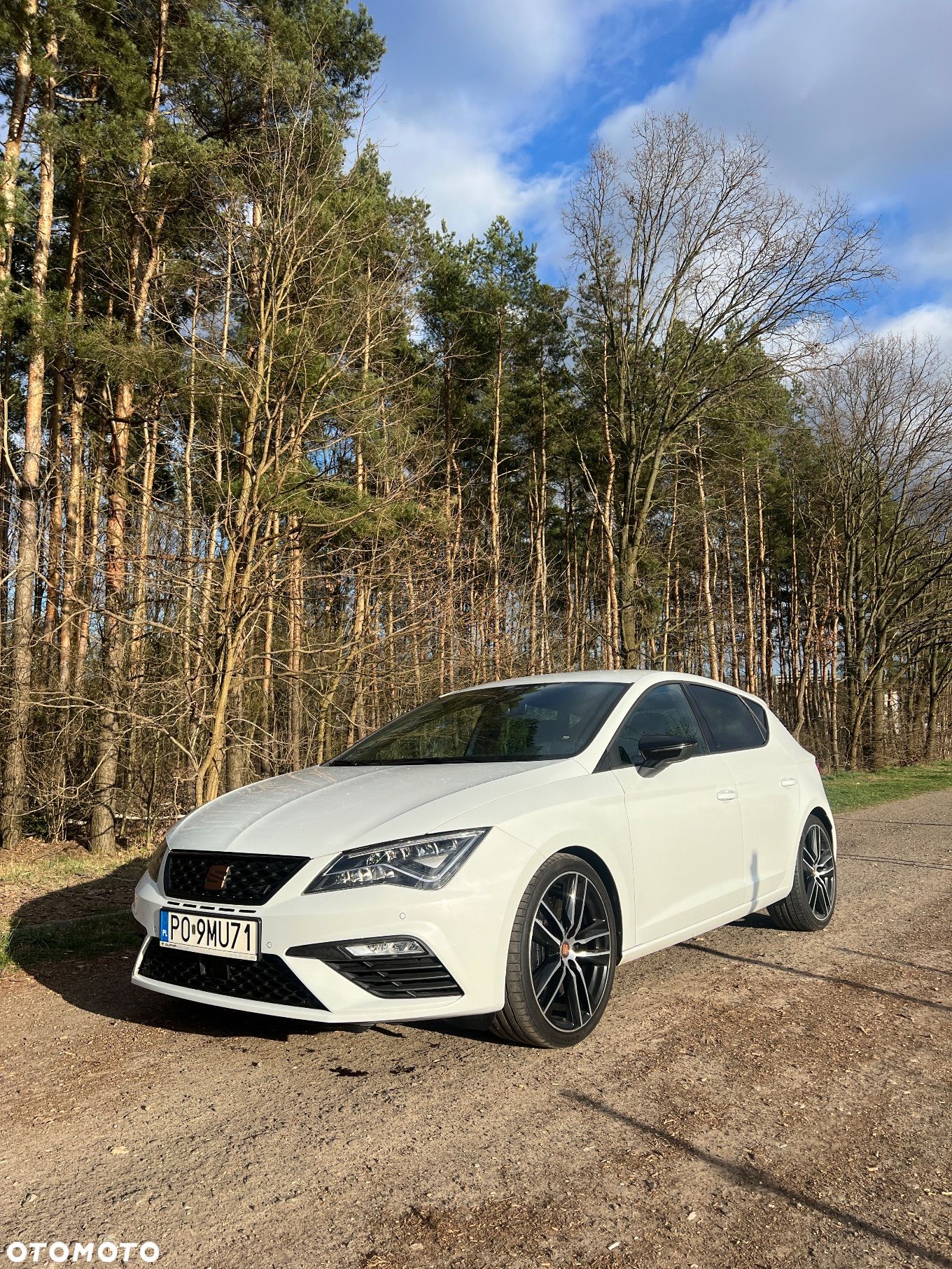 Seat Leon 2.0 TSI Cupra S&S DSG - 1