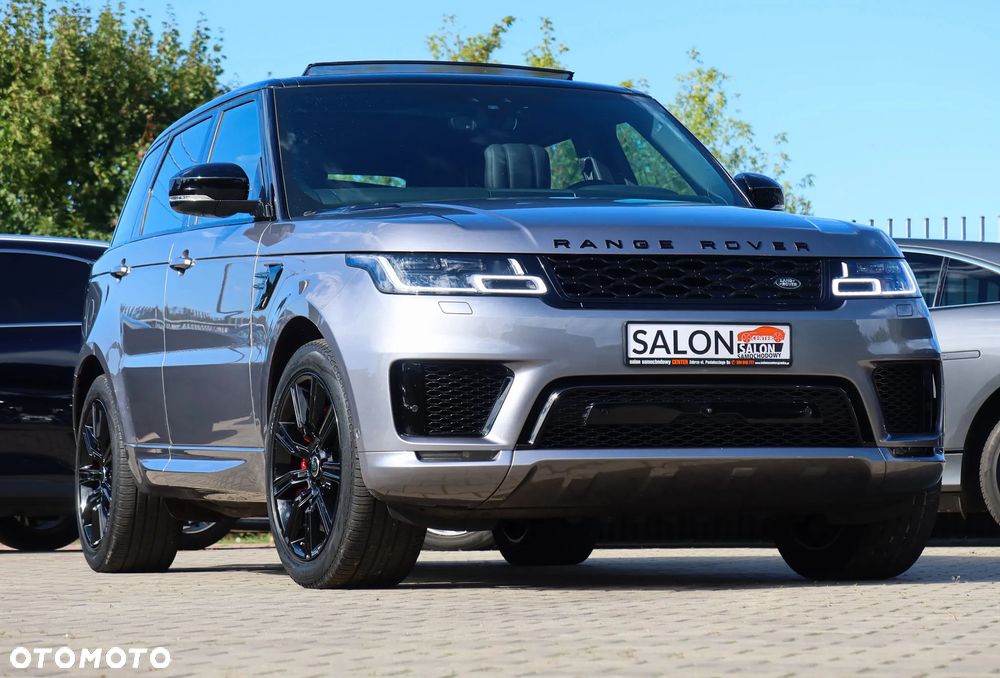 Land Rover Range Rover Sport P400e Hybrid HSE Dynamic - 2