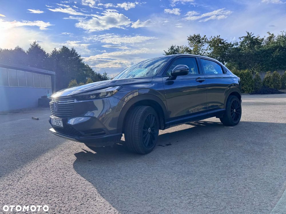 Honda HR-V - 16