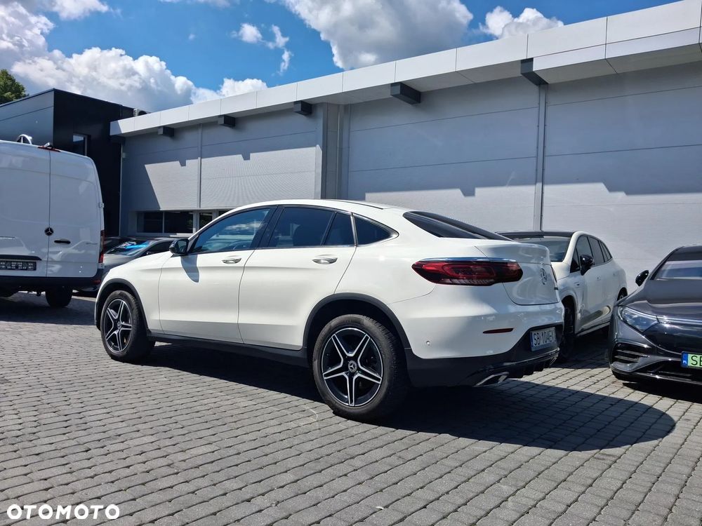 Mercedes-Benz GLC 200 d 4-Matic - 3